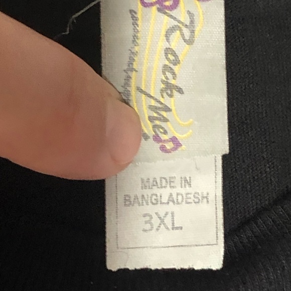 DAVID BOWIE LABYRINTH TEE - Picture 6 of 6